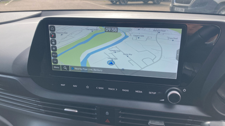 Hyundai i20 1.0T GDi 48V MHD Premium 5dr DCT Petrol Hatchback